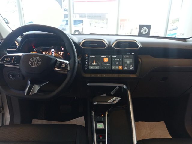 MG ZS usata, con Controllo elettronico della corsia