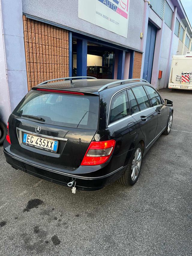 MERCEDES-BENZ C 200 usata, con ESP