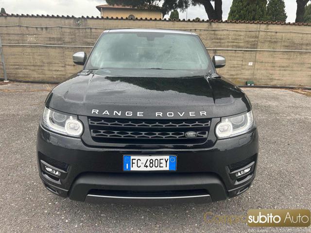 LAND ROVER Range Rover Sport usata, con ABS