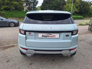LAND ROVER Range Rover Evoque usata, con Fendinebbia