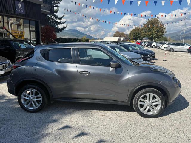 NISSAN Juke usata, con Cerchi in lega