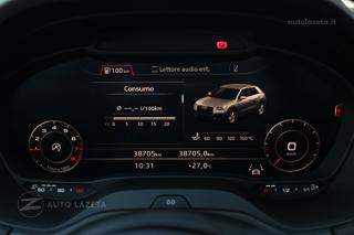 AUDI Q2 usata, con Sensori di parcheggio posteriori