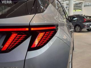 HYUNDAI Tucson usata, con Antifurto