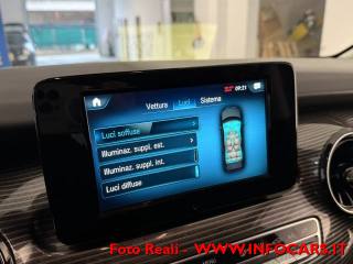 MERCEDES-BENZ V 300 usata, con Sistema di navigazione