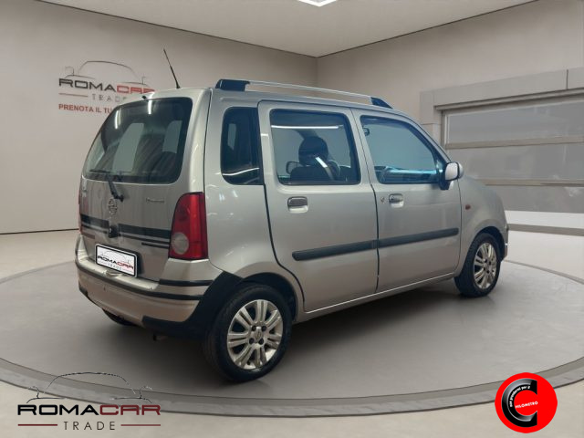 OPEL Agila usata, con ESP