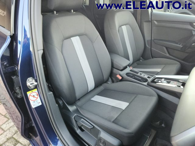 AUDI A3 usata, con Regolazione elettrica sedili