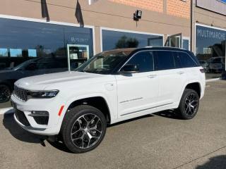 JEEP Grand Cherokee usata, con Airbag
