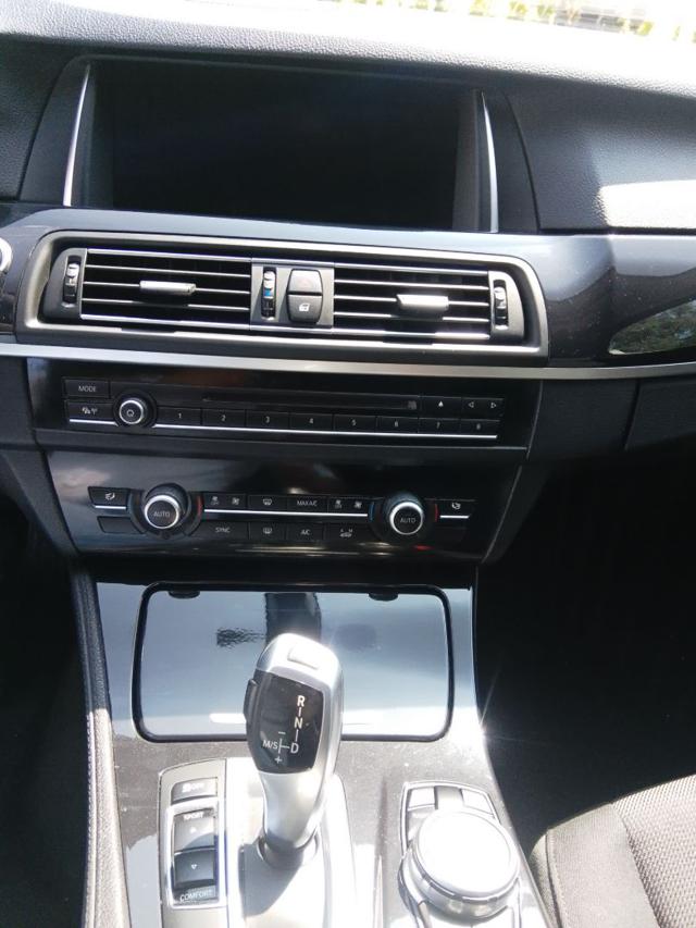 BMW 520 usata, con Cruise Control
