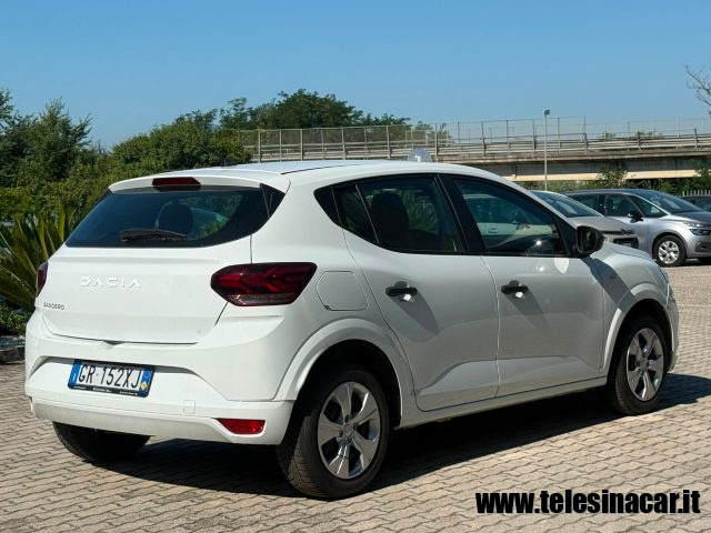 DACIA Sandero usata, con Chiusura centralizzata