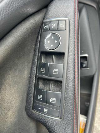 MERCEDES-BENZ CLA 200 usata, con Filtro antiparticolato