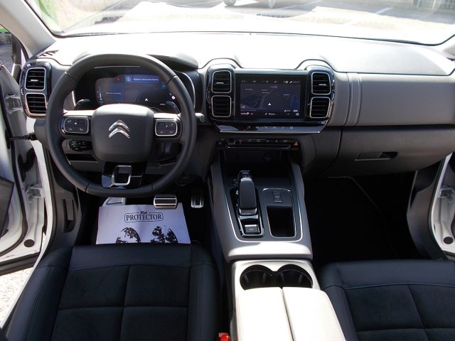 CITROEN C5 Aircross usata, con Cerchi in lega