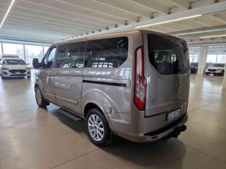 FORD Tourneo Custom usata, con Antifurto