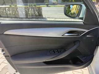 BMW 520 usata, con Controllo trazione