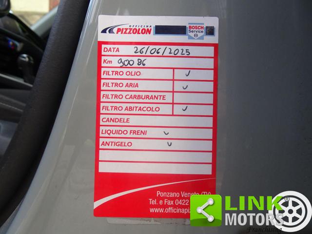 AUDI A1 usata, con Sedile posteriore sdoppiato