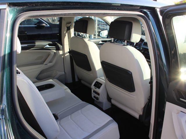 VOLKSWAGEN Tiguan Allspace usata, con Fendinebbia
