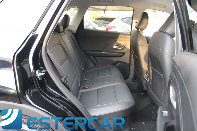MG ZS usata, con Bluetooth