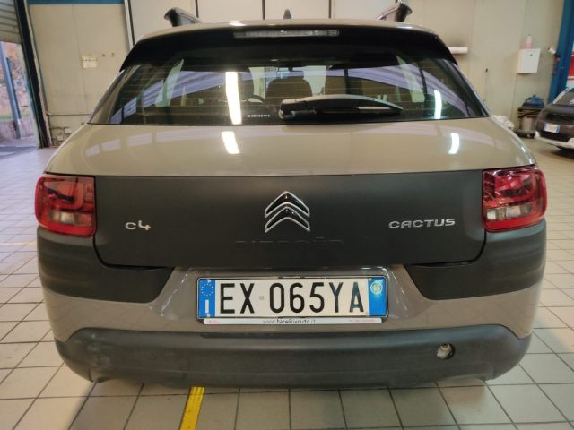 CITROEN C4 usata, con Chiusura centralizzata