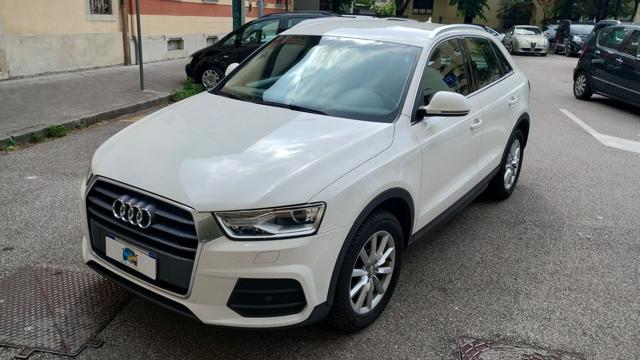AUDI Q3 usata, con Airbag laterali
