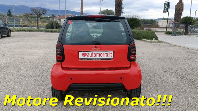 SMART ForTwo usata, con Chiusura centralizzata
