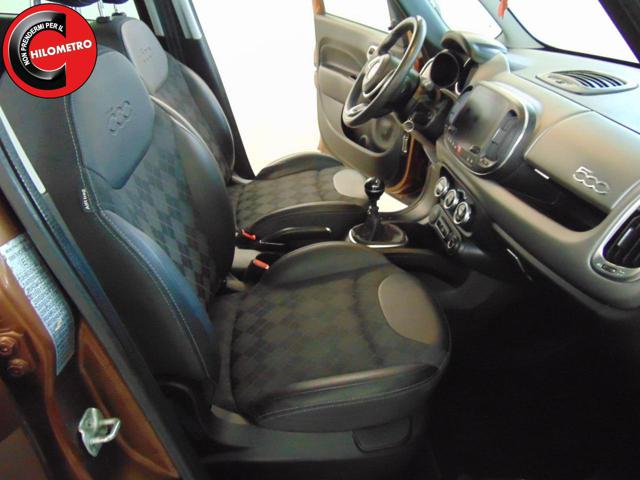 FIAT 500L usata, con Chiusura centralizzata