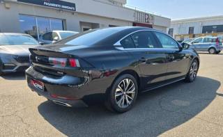 PEUGEOT 508 usata, con Airbag laterali