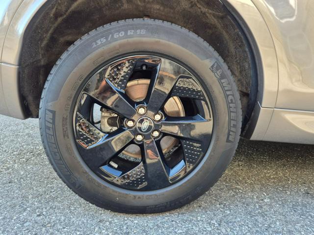 LAND ROVER Discovery Sport usata, con Volante in pelle