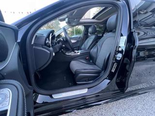 MERCEDES-BENZ C 200 usata 36