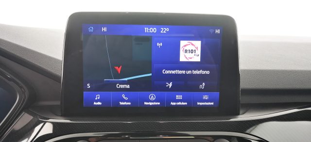 FORD Kuga usata, con Fendinebbia