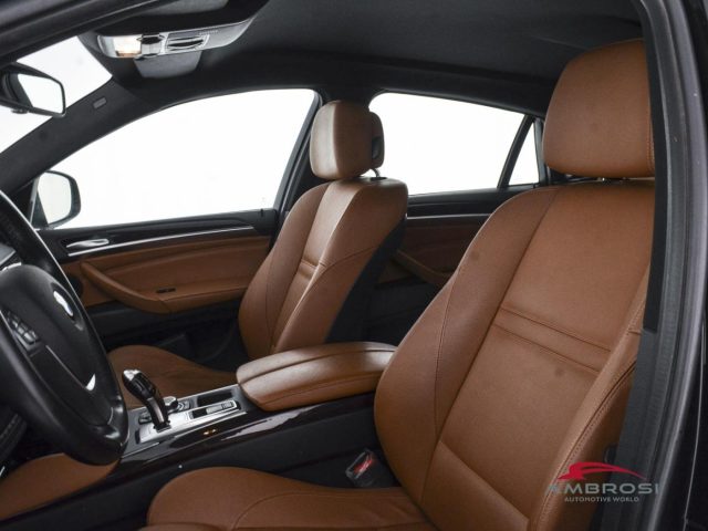 BMW X6 usata 8