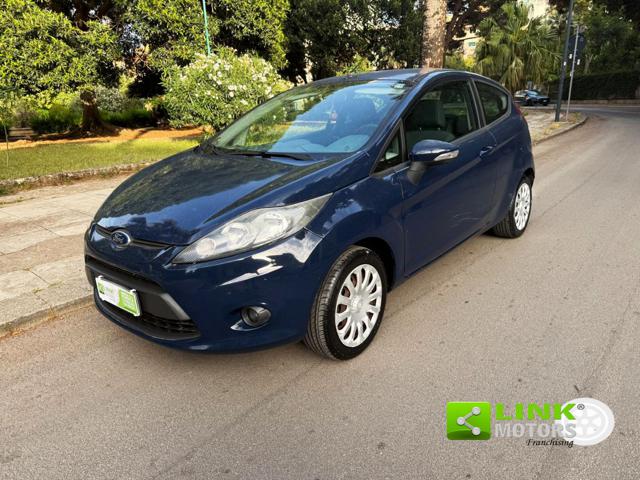 FORD Fiesta usata, con ABS