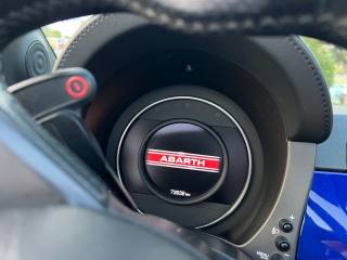 ABARTH 595C usata, con Antifurto