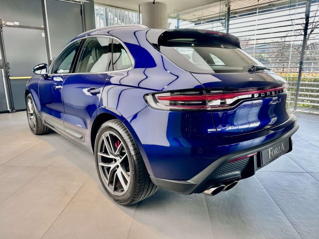 PORSCHE Macan usata, con Boardcomputer