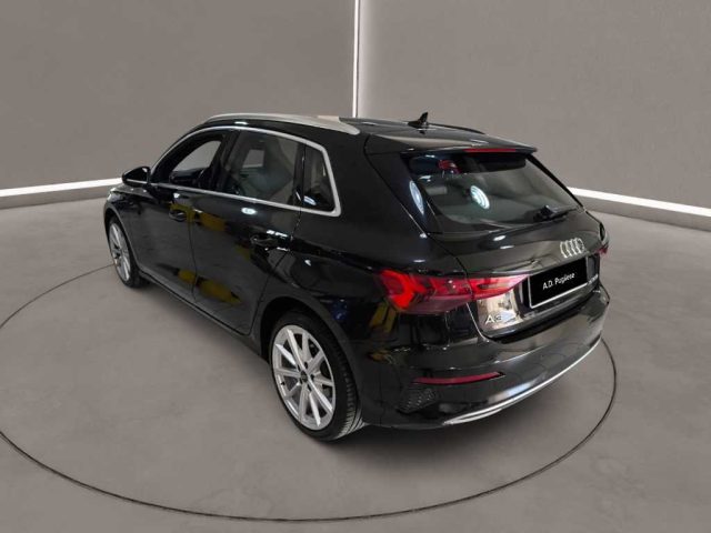 AUDI A3 usata, con Climatizzatore