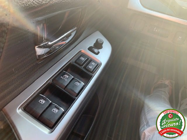SUBARU XV usata, con Immobilizzatore elettronico