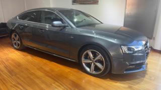 AUDI A5 usata, con Airbag Passeggero