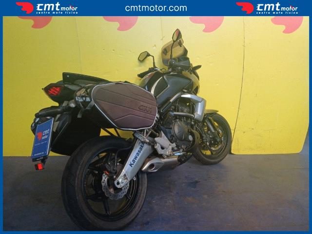 KAWASAKI Versys 650 usata 3