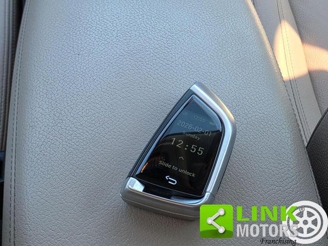 BMW X4 usata, con Sistema di navigazione