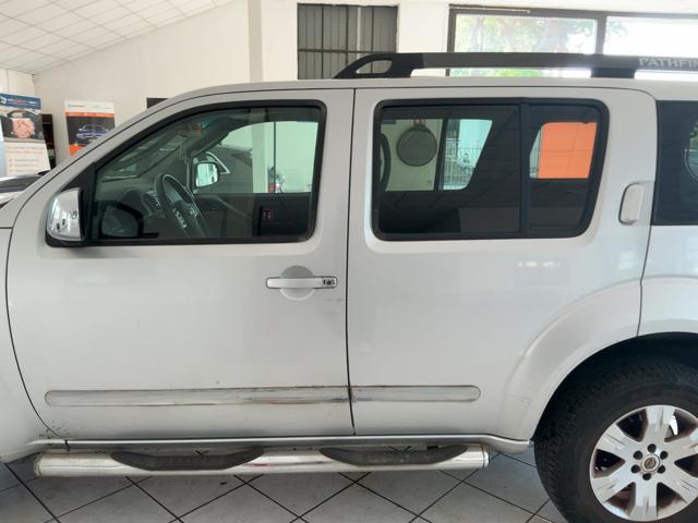 NISSAN Pathfinder usata, con Antifurto