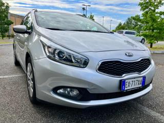 KIA cee'd 1.4 ECO GPL SW Active unico proprietario