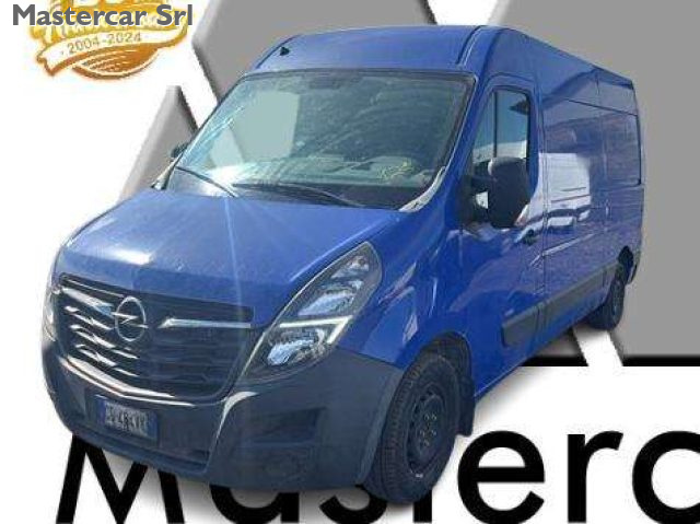 OPEL Movano usata, con ABS