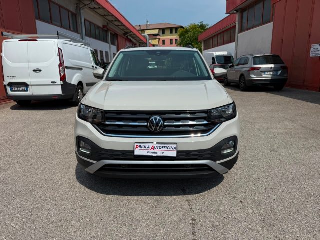 VOLKSWAGEN T-Cross usata, con Airbag