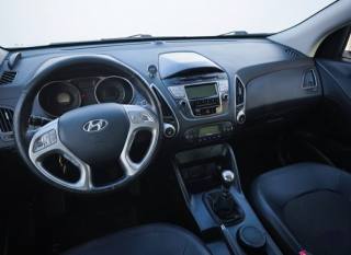 HYUNDAI iX35 usata, con Boardcomputer