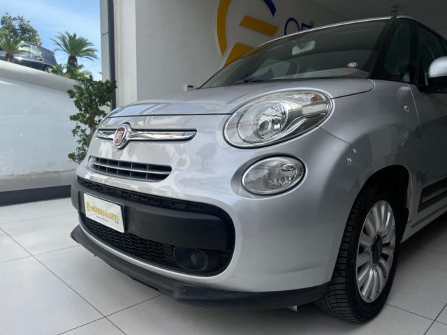 FIAT 500L usata, con Antifurto