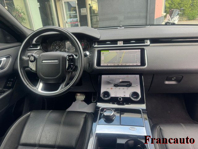 LAND ROVER Range Rover Velar usata, con Cronologia tagliandi