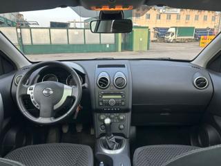 NISSAN Qashqai usata, con Boardcomputer