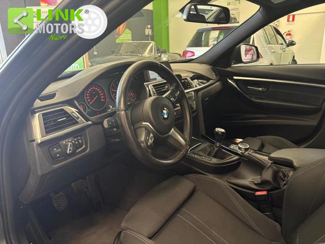BMW 320 usata 9