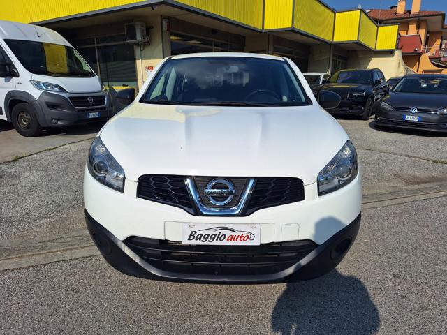 NISSAN Qashqai usata, con Airbag testa