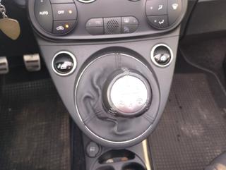 ABARTH 595 usata, con Immobilizzatore elettronico