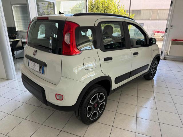 FIAT Panda usata, con Chiusura centralizzata