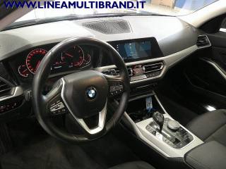 BMW 318 usata, con Immobilizzatore elettronico